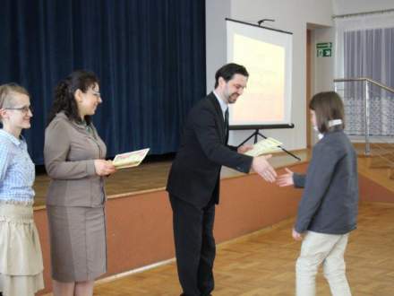 III Międzygminny  Konkurs Gramatyczny